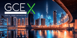 Thumbnail for Dubai Grants One Of the First VASP Licenses to GCEX for Virtual Asset Operations