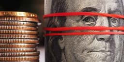 Thumbnail for DXY Rebounds Off Lows, Ends Flat; AUD, NZD Tumble; Risk-Off