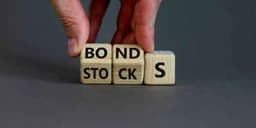 Thumbnail for Bond Yields Down Stock Market Up
