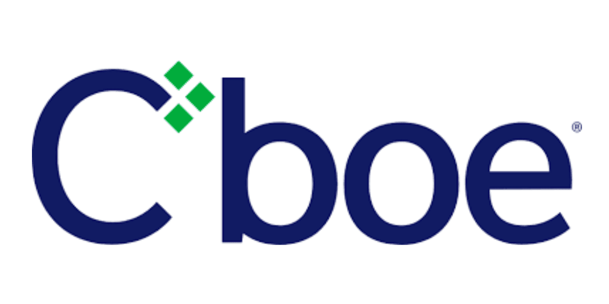 Cboe logo