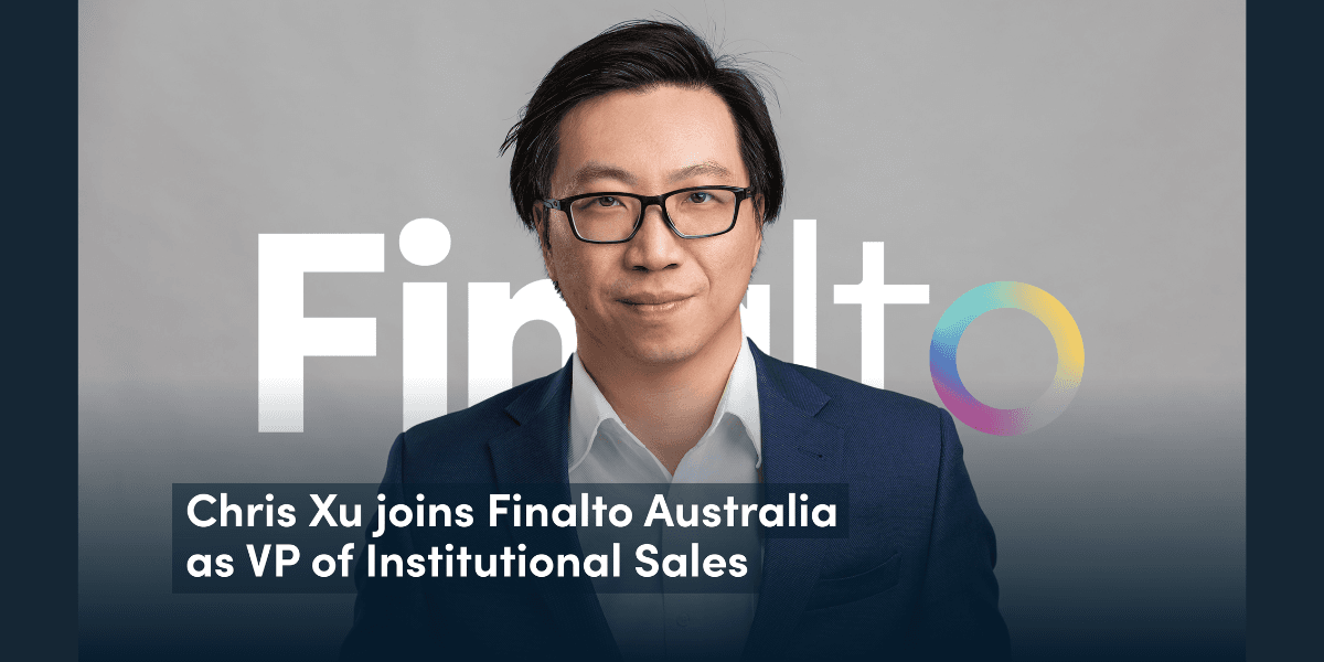 Chris Xu Finalto
