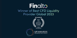 Thumbnail for Finalto wins 'Best CFD Liquidity Provider Global 2023' at Ultimate Fintech Awards