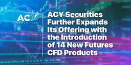 Thumbnail for ACY Securities adds 14 new futures CFDs
