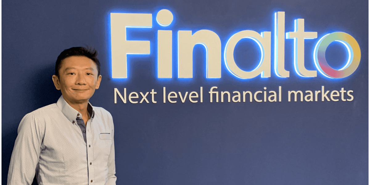 Finalto announces the appointment of Ivan Wong as Head of Sales for Finalto Asia