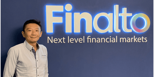 Image for article: Finalto announces the appointment of Ivan Wong as Head of Sales for Finalto Asia