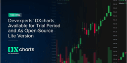 Thumbnail for Devexperts' DXcharts available for trial period and as open-source lite version