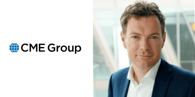 Image for article: CME appoints Paul Houston Global Head of FX Products amid wider FX business integration