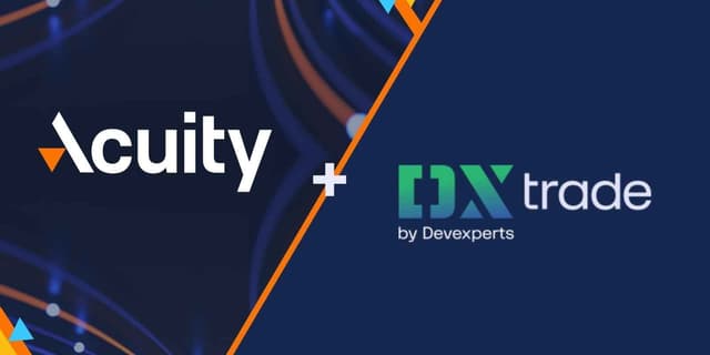 Image for article: Devexperts DXtrade and Acuity partner to empower DXtrade brokers with AI-powered news analysis