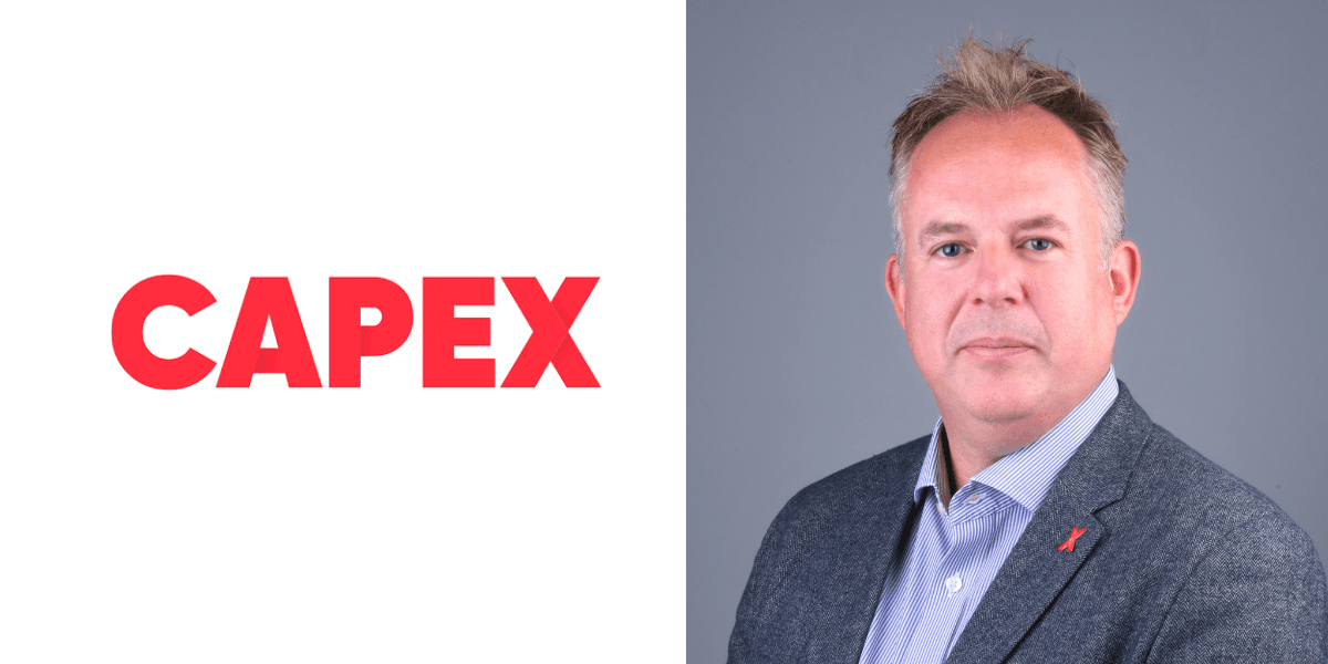 Capex hires Paul Turner as Executive Director - UAE & MENA Region