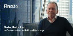 Thumbnail for Data unlocked: In Conversation with David Hastings, Finalto