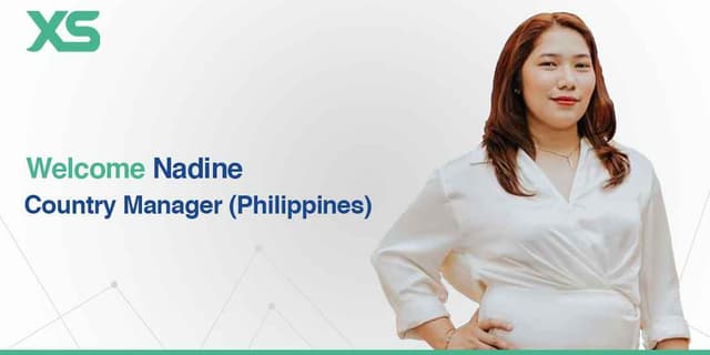 Image for article: XS.com nnounces Nadine Bautista joins as Country Manager for the Philippines