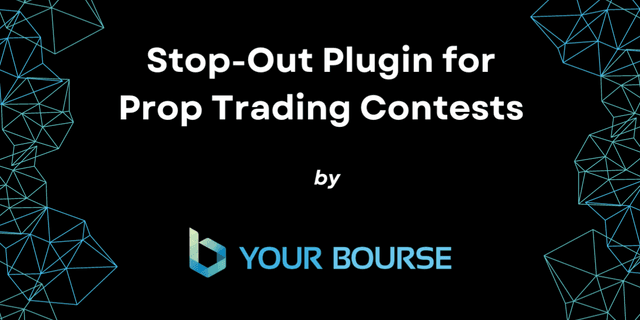 Image for article: Your Bourse introduces stop-out plugin for enhanced prop trading control