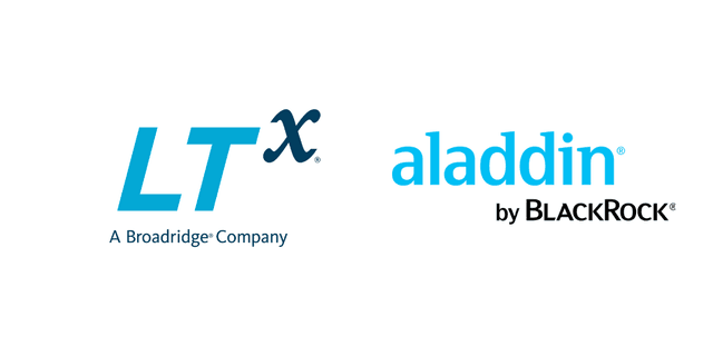 Image for article: Broadridge subsidiary LTX enhances Corporate Bond Trading with Blackrock's Aladdin integration
