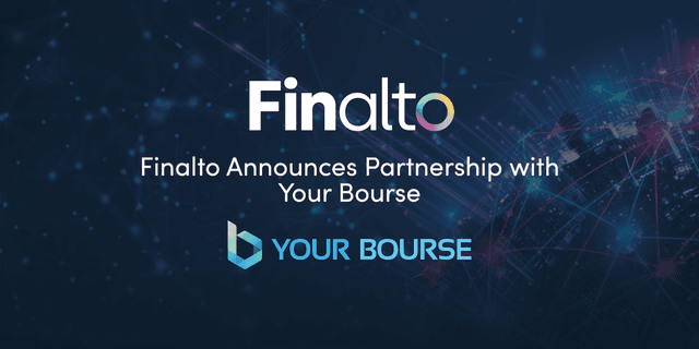 Image for article: Finalto partners with Your Bourse for liquidity distribution to clients via Your Bourse platform