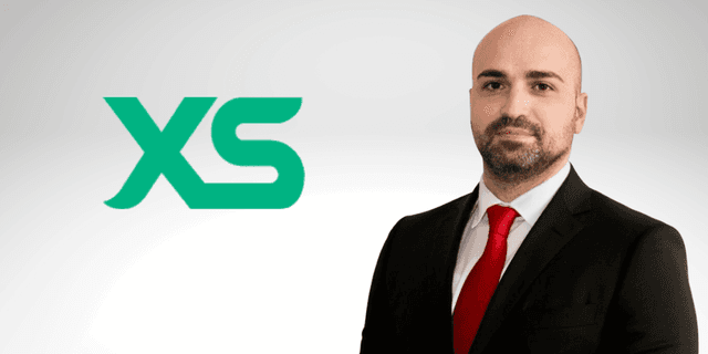 Image for article: XS.com appoints Shadi Salloum MENA Regional Director