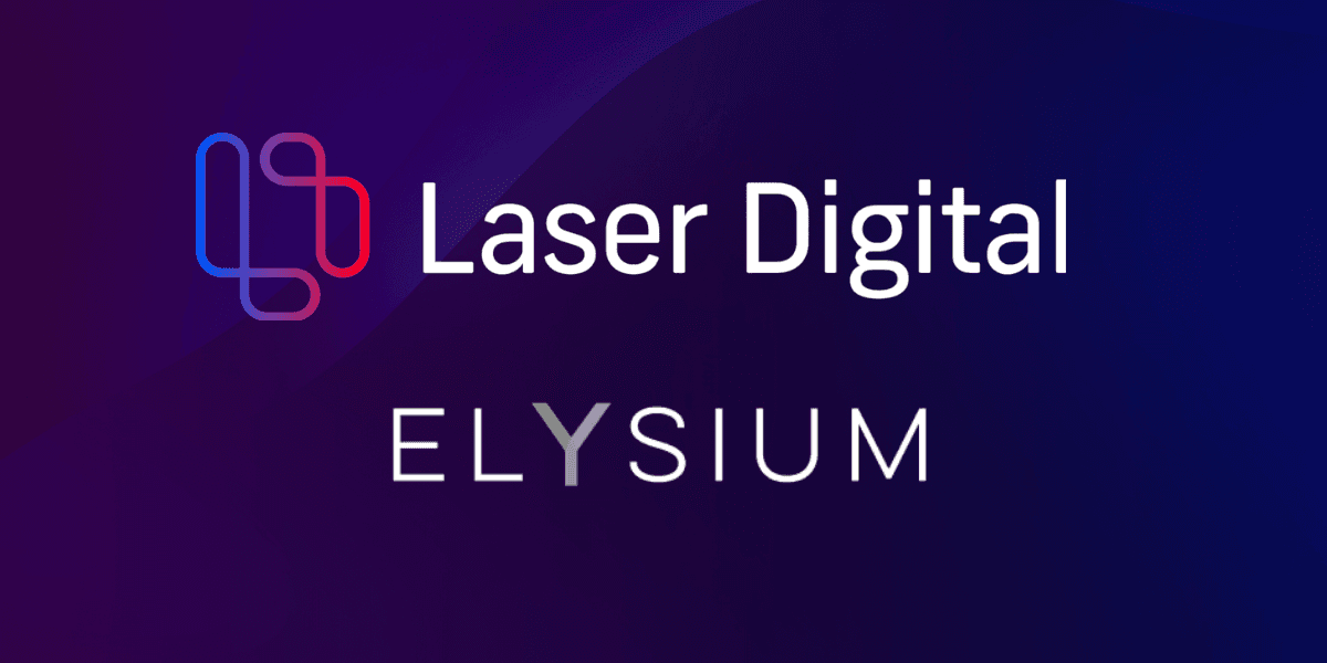 Nomura's Laser Digital acquires Elysium Technology Group