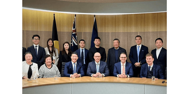 Image for article: ACY Securities Attends Roundtable Meeting with Peter Dutton - Leader of the Liberal Party of Australia