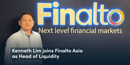 Thumbnail for Kenneth Lim joins Finalto Asia as Head of Liquidity