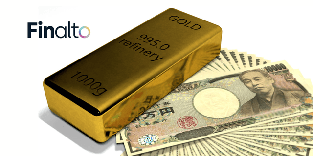 Image for article: Finalto Adds To Its Range of Gold Crosses, Launching Gold/Yen (XAUJPY)