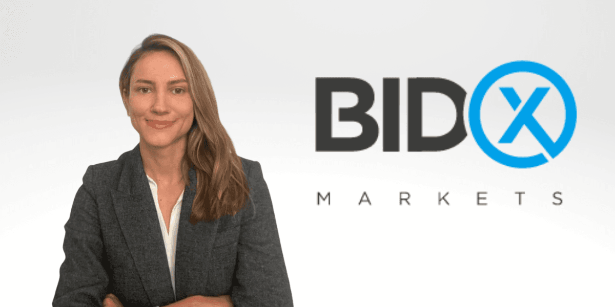 Elizabeth Leskauskaite Joins BidX Markets As Liquidity Manager