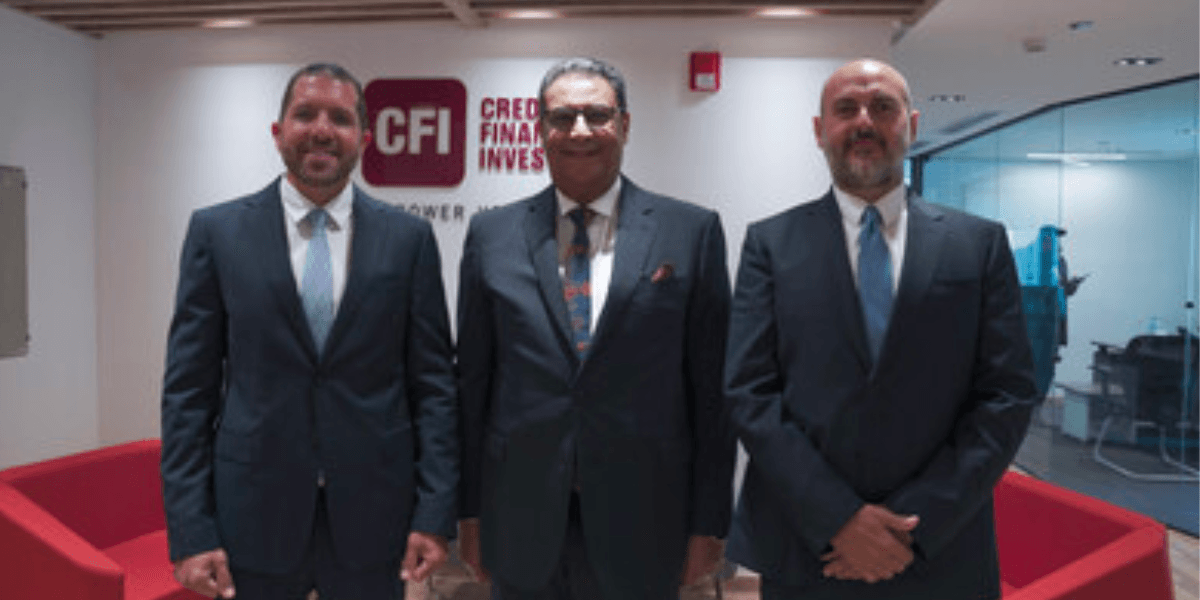 CFI Egypt Officially Launches in Cairo
