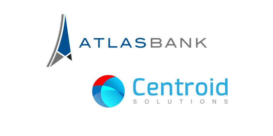 Atlas Bank Partners With Centroid Solutions To Offer Prime Tier 1 Bank Liquidity