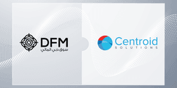 Thumbnail for Centroid Solutions Opens A Trading Gateway To Dubai Financial Market (DFM)