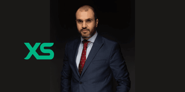 Image for article: XS.com Announces Wael Hammad Joins as Chief Commercial Officer