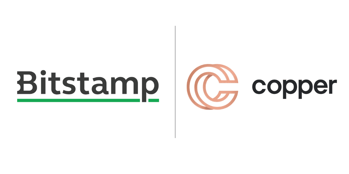Bitstamp to integrate with Copper ClearLoop network to provide enhanced asset security to institutional clients