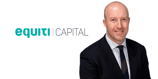 Image for article: Equiti Capital UK Announces Liam Conway As New CEO