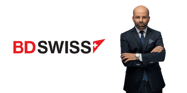 Image for article: BDSwiss Welcomes Mazen Salhab as Chief Market Strategist MENA