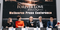 Thumbnail for ACY Live brings Richard Clayderman to Melbourne as part of 45th Anniversary Global Tour