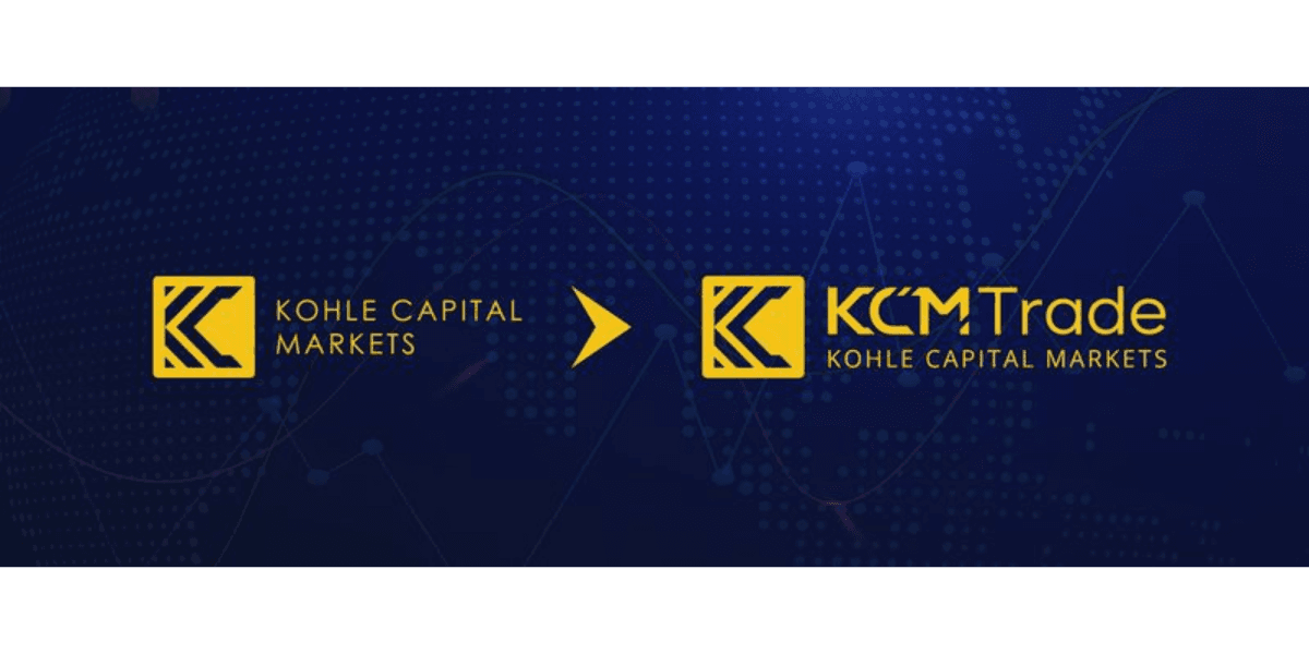 Kohle Capital Markets Rebrands to KCM Trade for Global Expansion