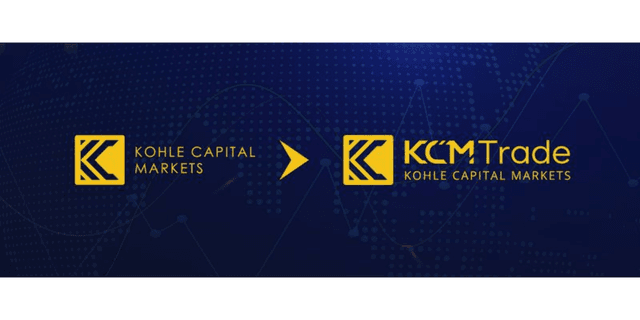 Image for article: Kohle Capital Markets Rebrands to KCM Trade for Global Expansion