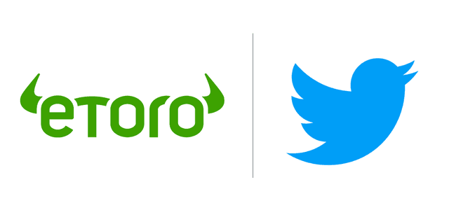 Image for article: eToro partners with Twitter $Cashtags to further financial education