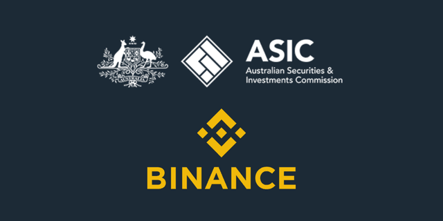 Image for article: Binance Australia Voluntarily Cancels License Amid ASIC Targeted Review