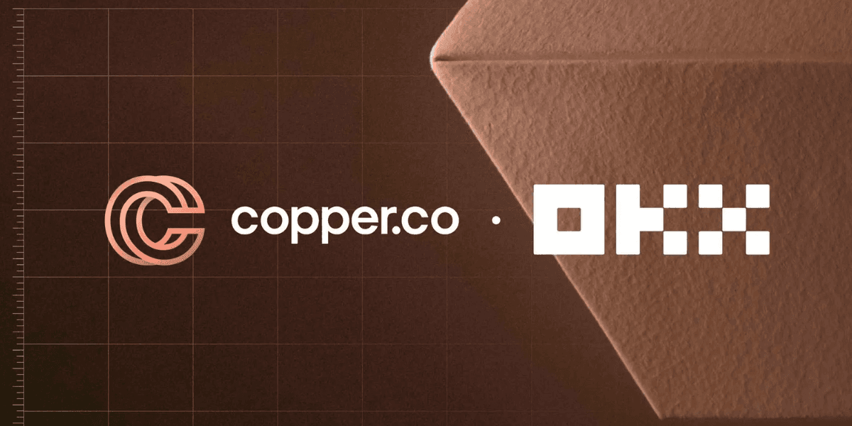 Copper Partners With OKX