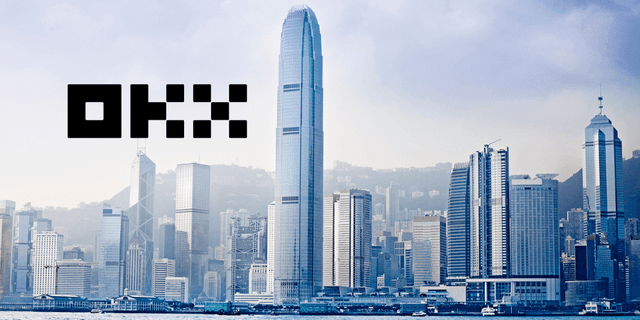 Image for article: OKX to Launch Hong Kong Entity, Apply for Virtual Asset Licenses