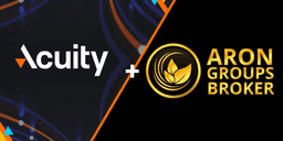 Thumbnail for Aron Groups Announce Partnership With Acuity Trading