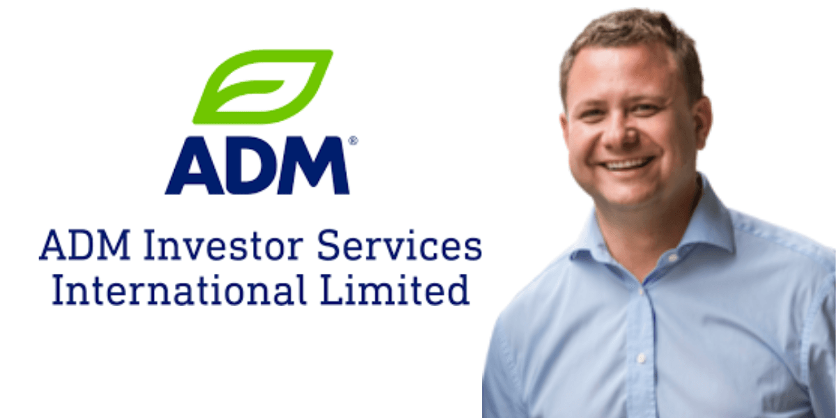Peter Brooks Moves To ADMISI As Head of eFX, From Sucden Financial