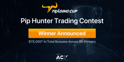 Thumbnail for ACY Securities 2022 Pip Hunter Trading Contest Winner Announced