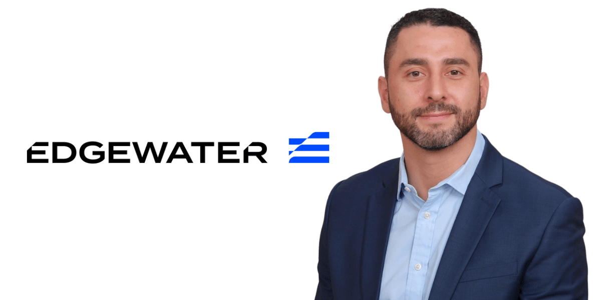 Edgewater Hires Andres Cifuentes as Global Head of Liquidity