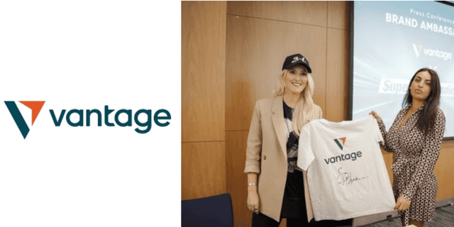 Image for article: Vantage unveils Supercar Blondie as Brand Ambassador