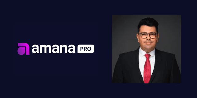 Image for article: LiquidityFinder Interview With Elie Harfouche, Institutional Relationship Manager, amana