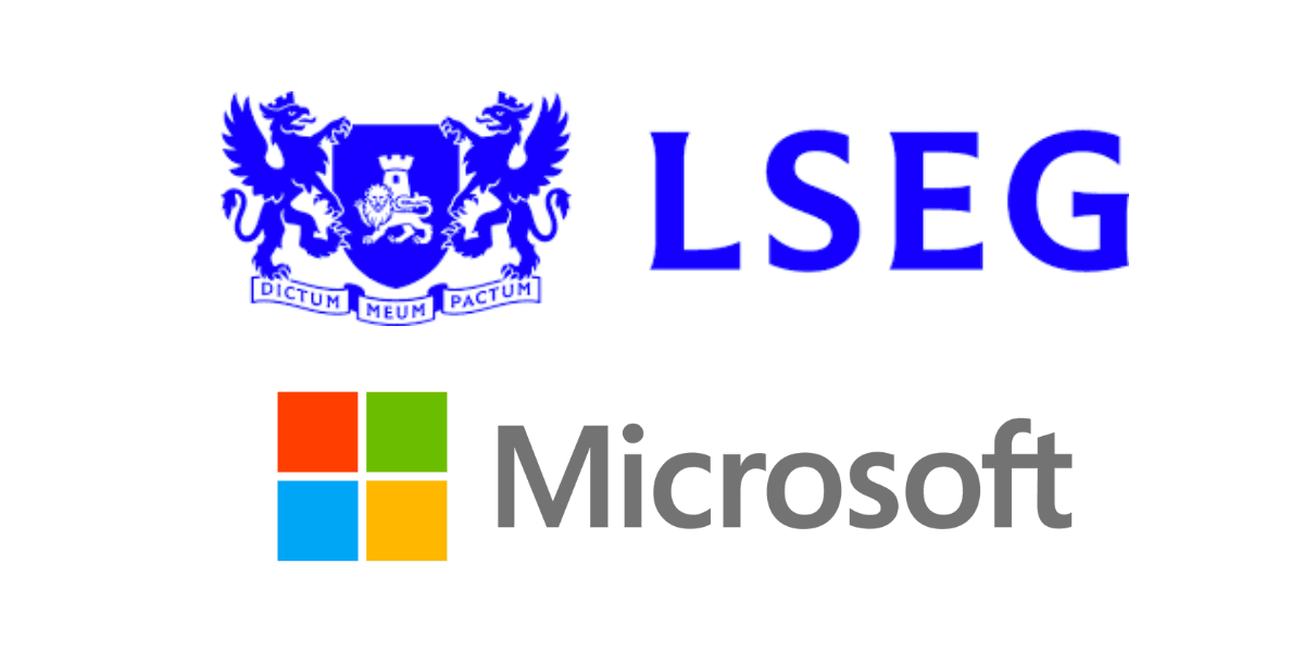 Microsoft and LSE Group Enter Long Term Strategic Partnership With Microsoft Acquiring 4 Per Cent of LSEG