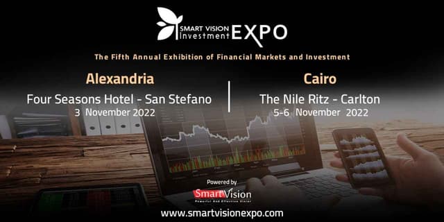 Image for article: TOPFX ATTENDS SMART VISION INVESTMENT EXPO IN EGYPT AND RECEIVES AWARD FOR BEST PRIME TRADING BROKER