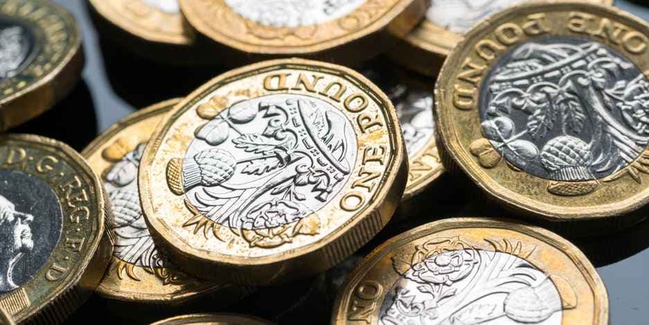 Image for article: Sterling slips even after the announcement of next UK PM