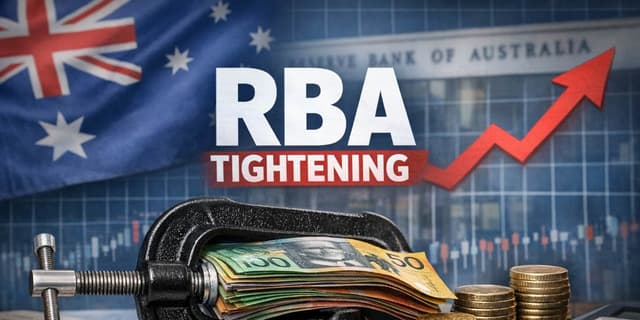 Image for article: AUDUSD Eyes Breakout as Oil Surge Backs RBA Stance