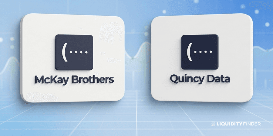 McKay Brothers And Quincy Data