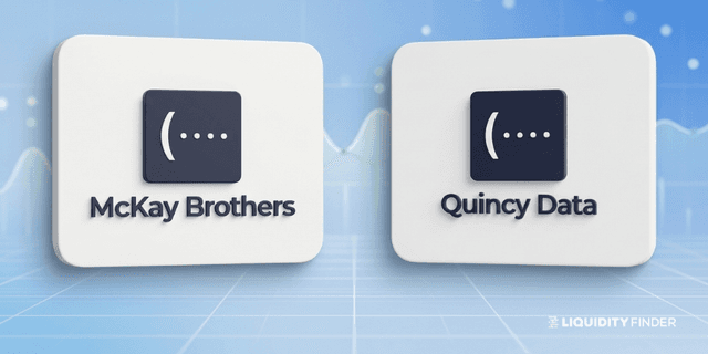 McKay Brothers And Quincy Data